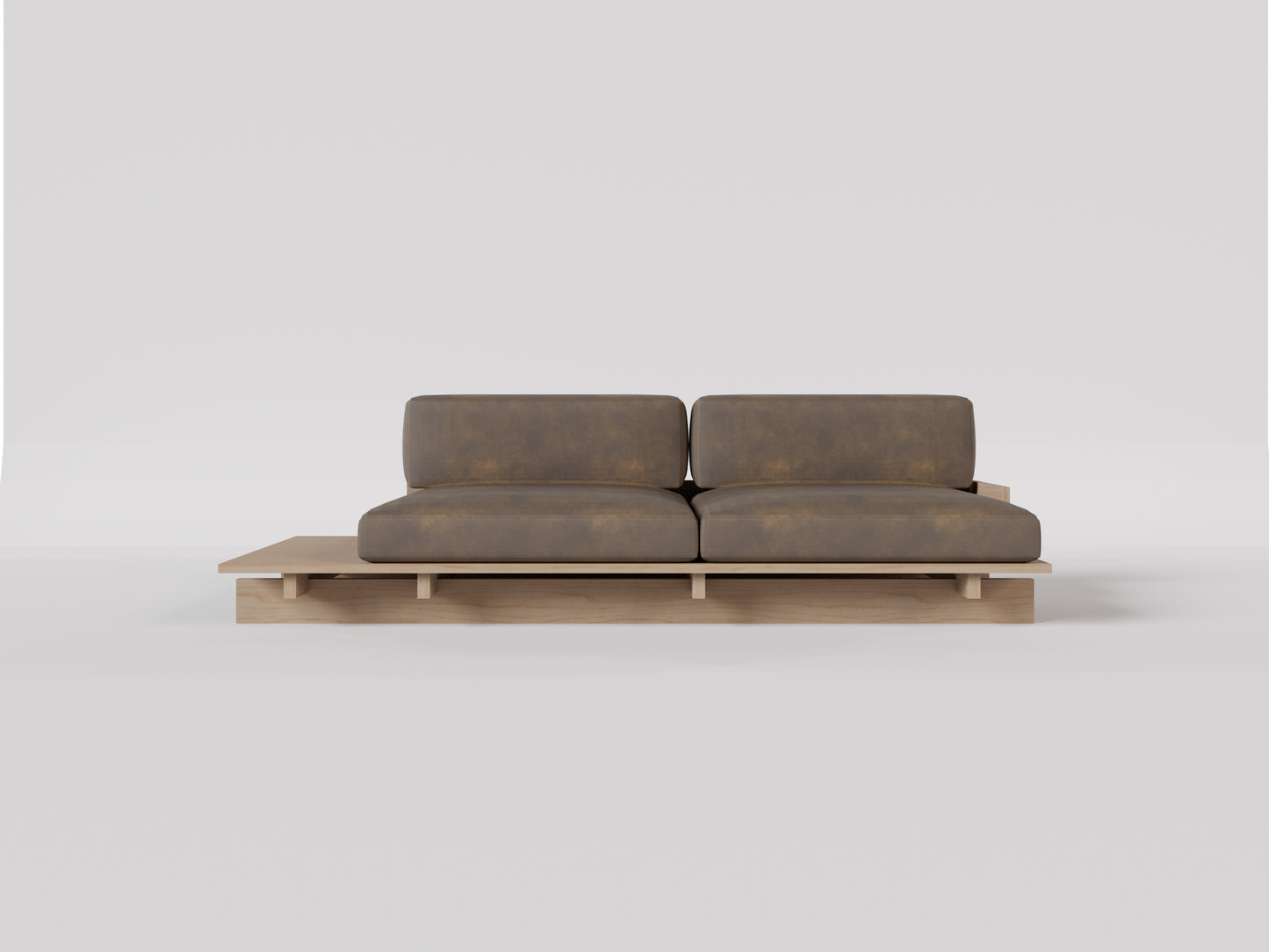 Two Seater Sofa Armchair | SHOYŪ