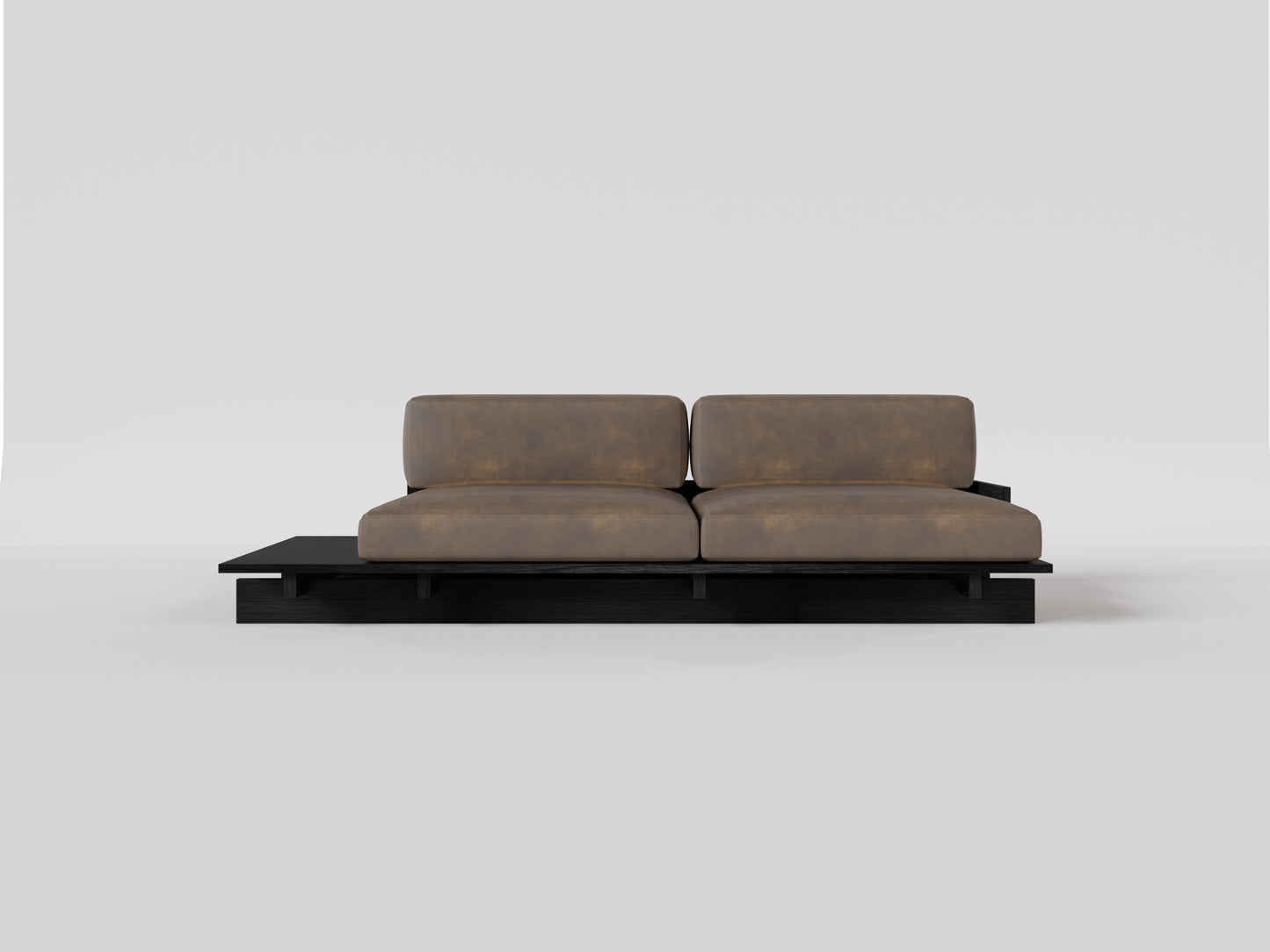 Two Seater Sofa Armchair | SHOYŪ
