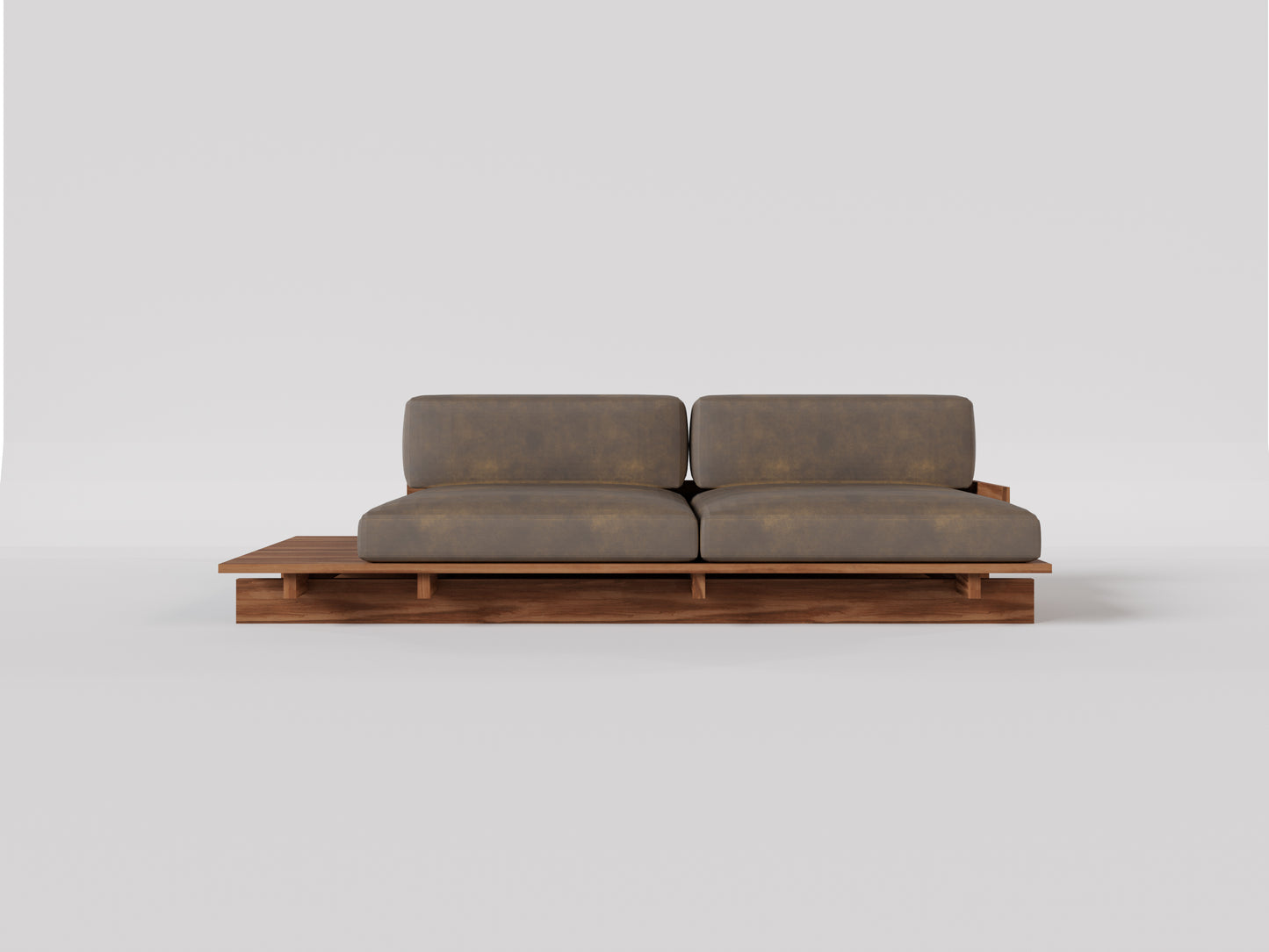 Two Seater Sofa Armchair | SHOYŪ