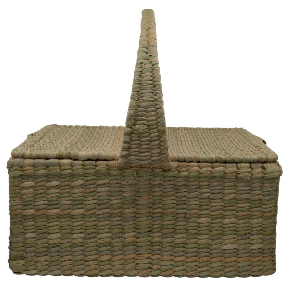 Chuspata Picnic Basket