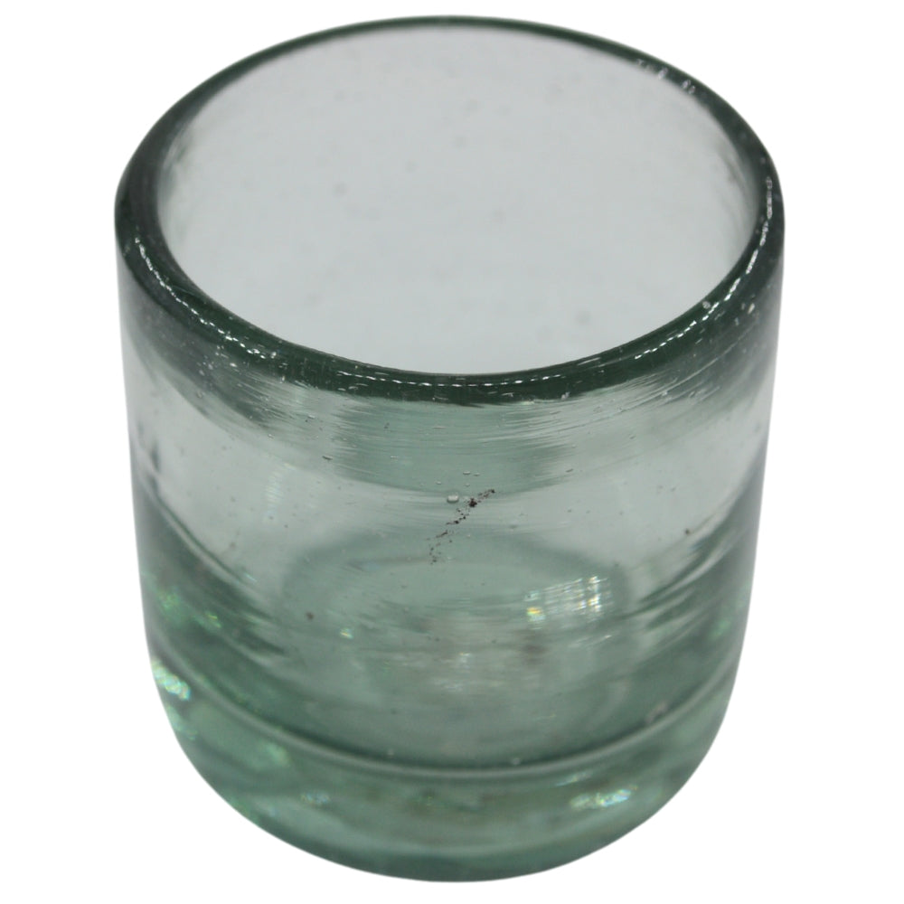 Mezcalero Vidrio | 4 Piezas