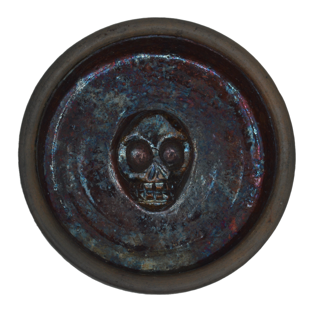 Skull Mezcalero