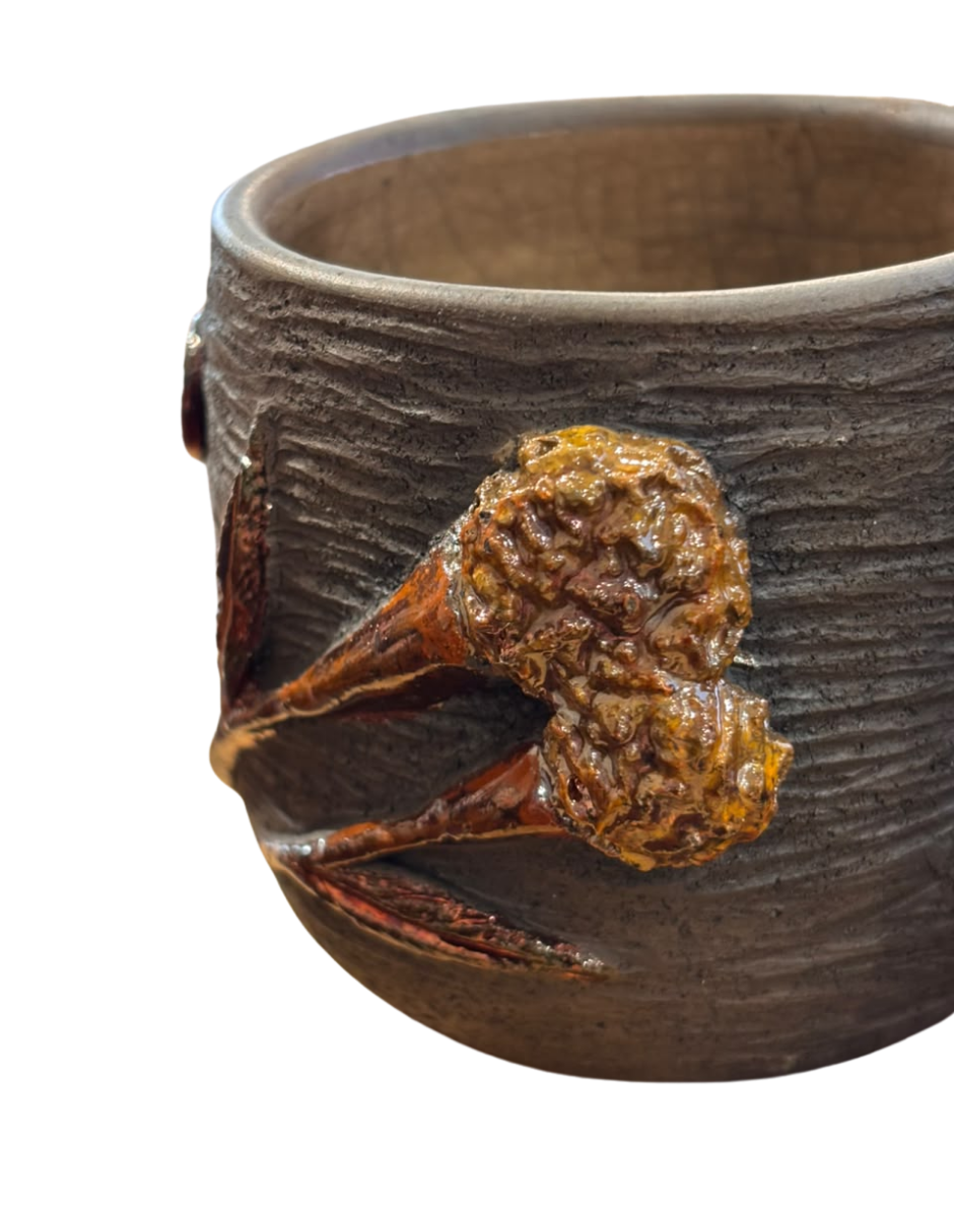 Taza 'Trenza' | Reducción de Oxígeno