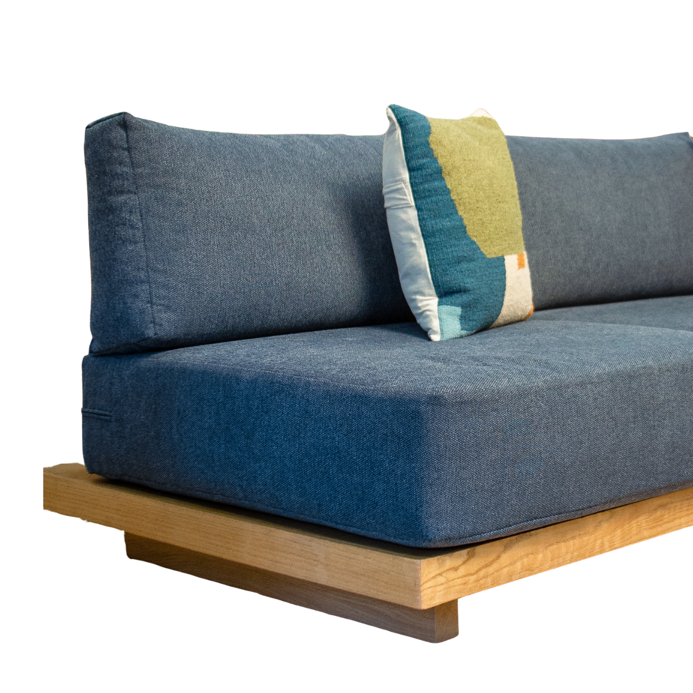 Sofá 'Rovere' | Madera Encino