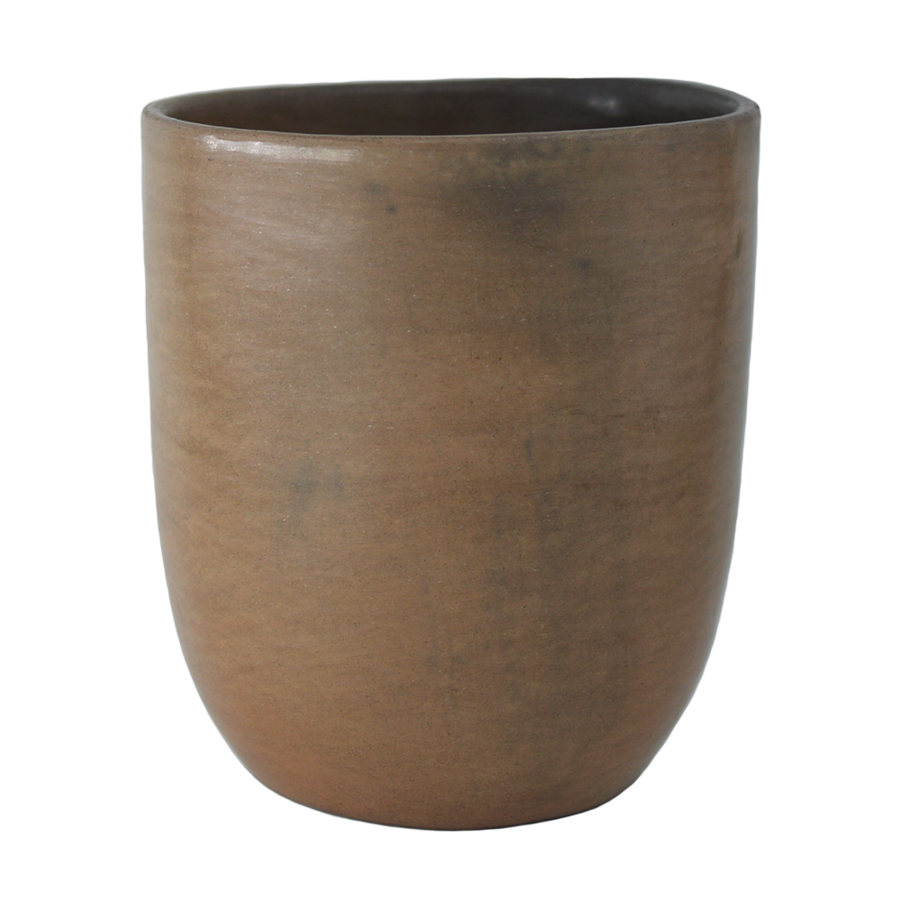 Vaso Tlapani | Barro Bruñido