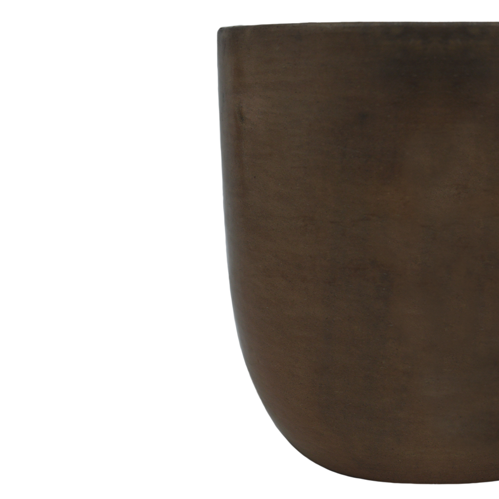 Vaso Tlapani | Barro Bruñido
