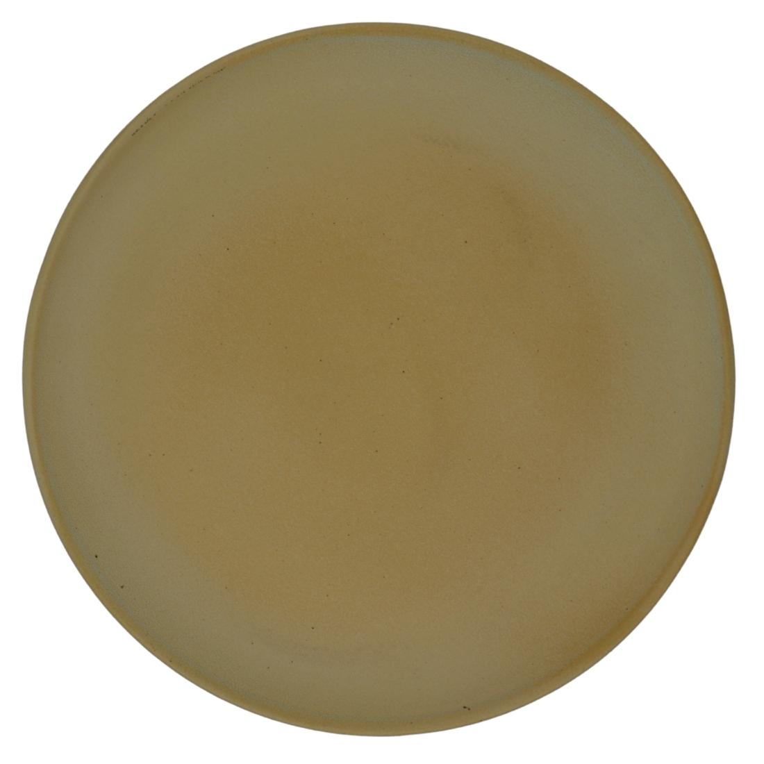 Tule Carving Plate