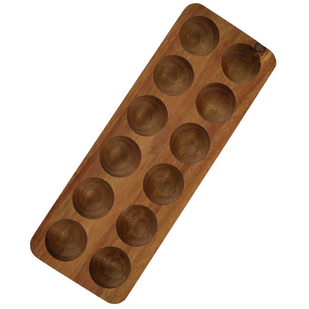 Organizador de Huevos 12pzas