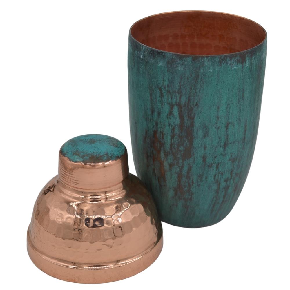 Shaker Tradicional | Cobre