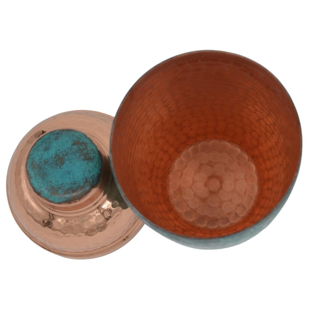 Shaker Tradicional | Cobre