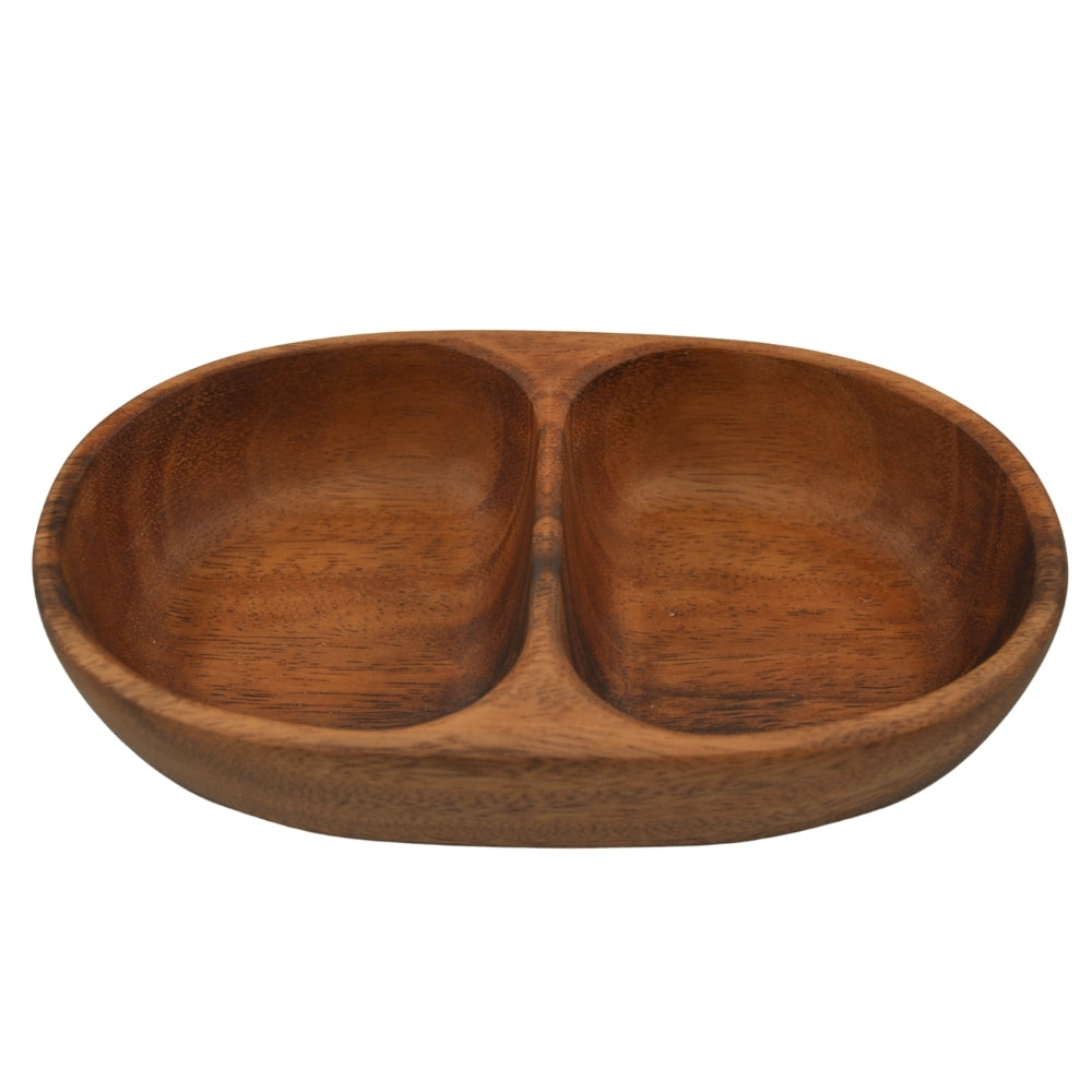 Double Division Tray
