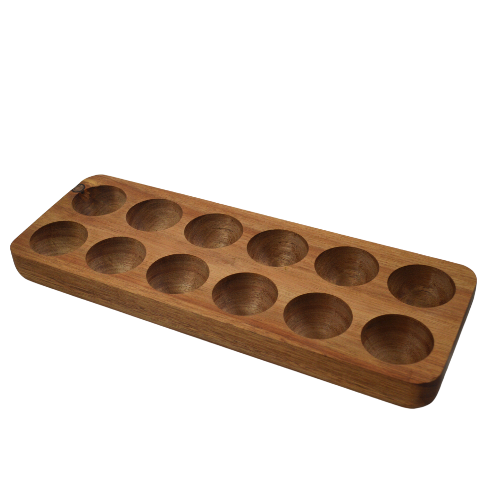 Organizador de Huevos 12pzas