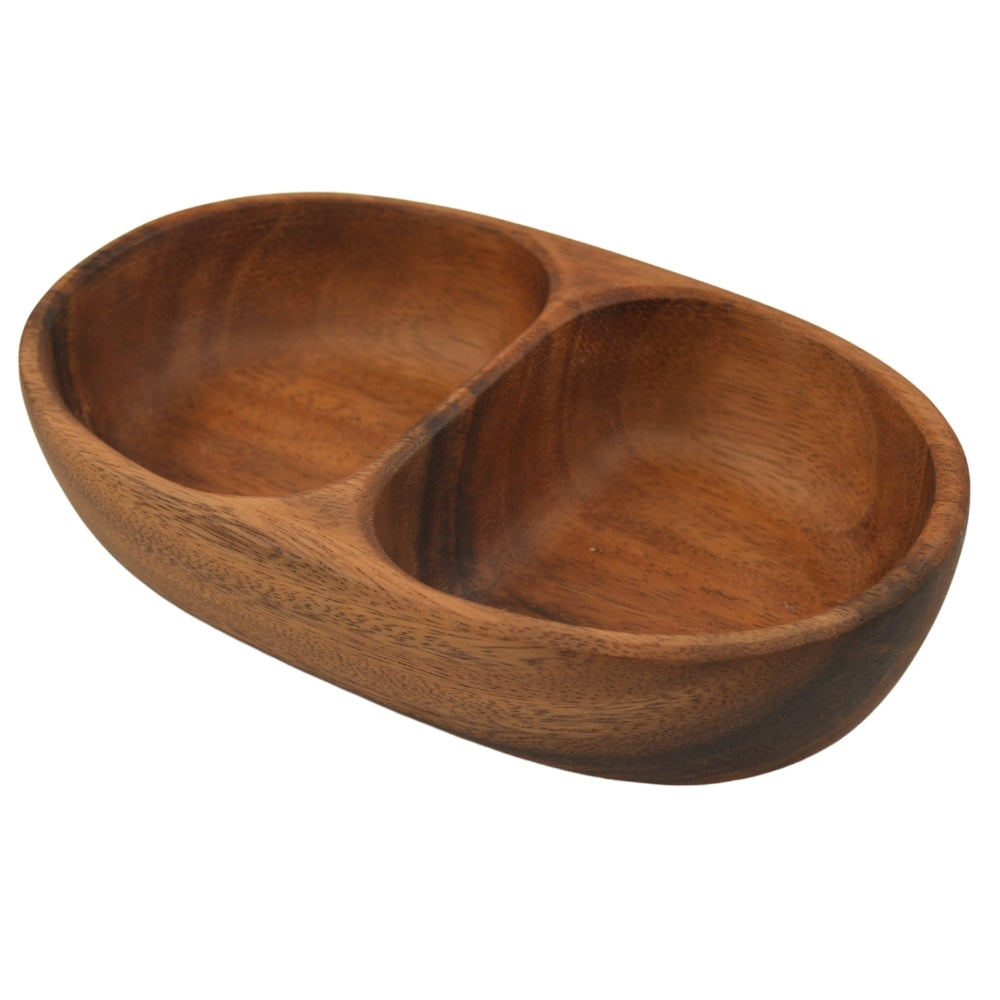 Double Division Tray