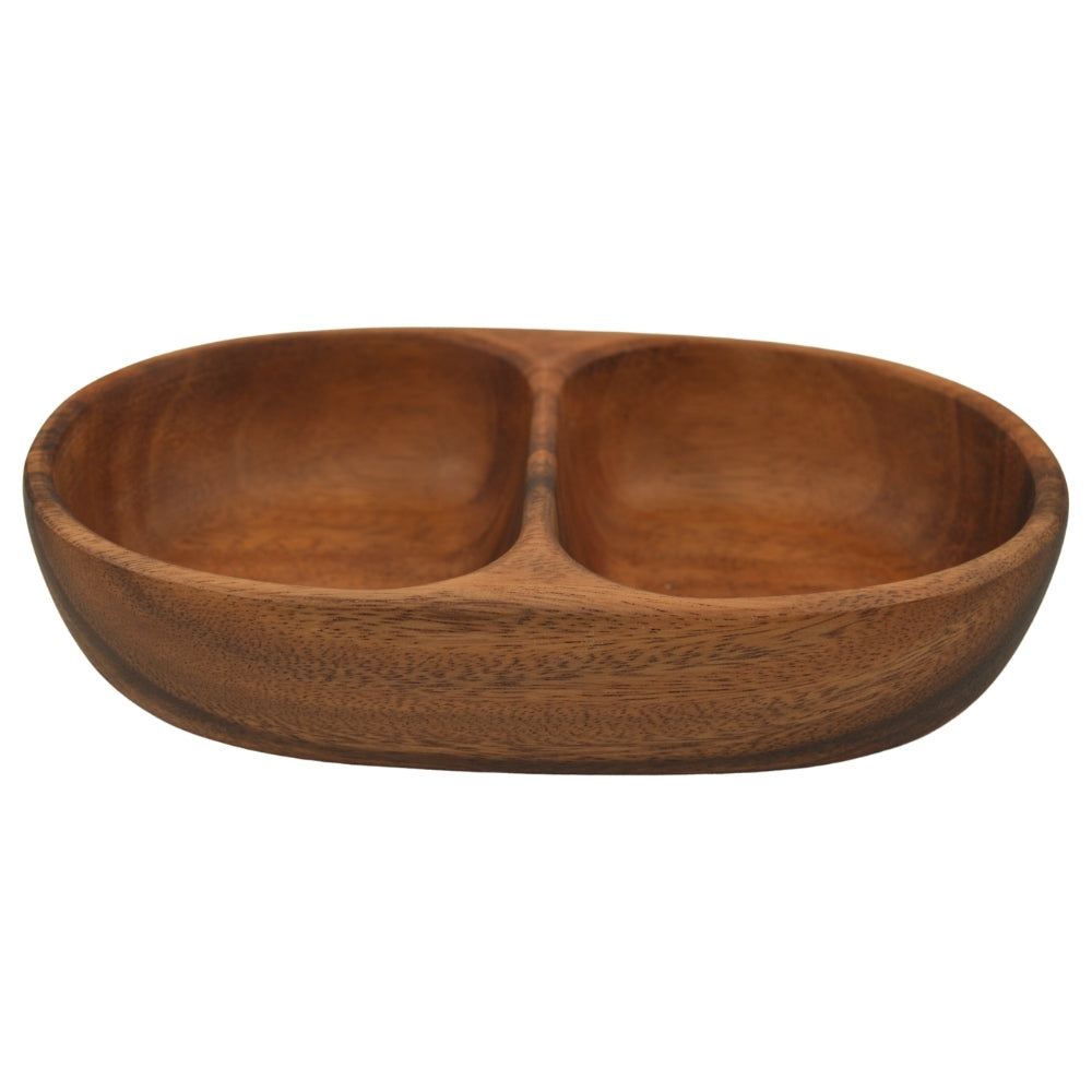 Double Division Tray