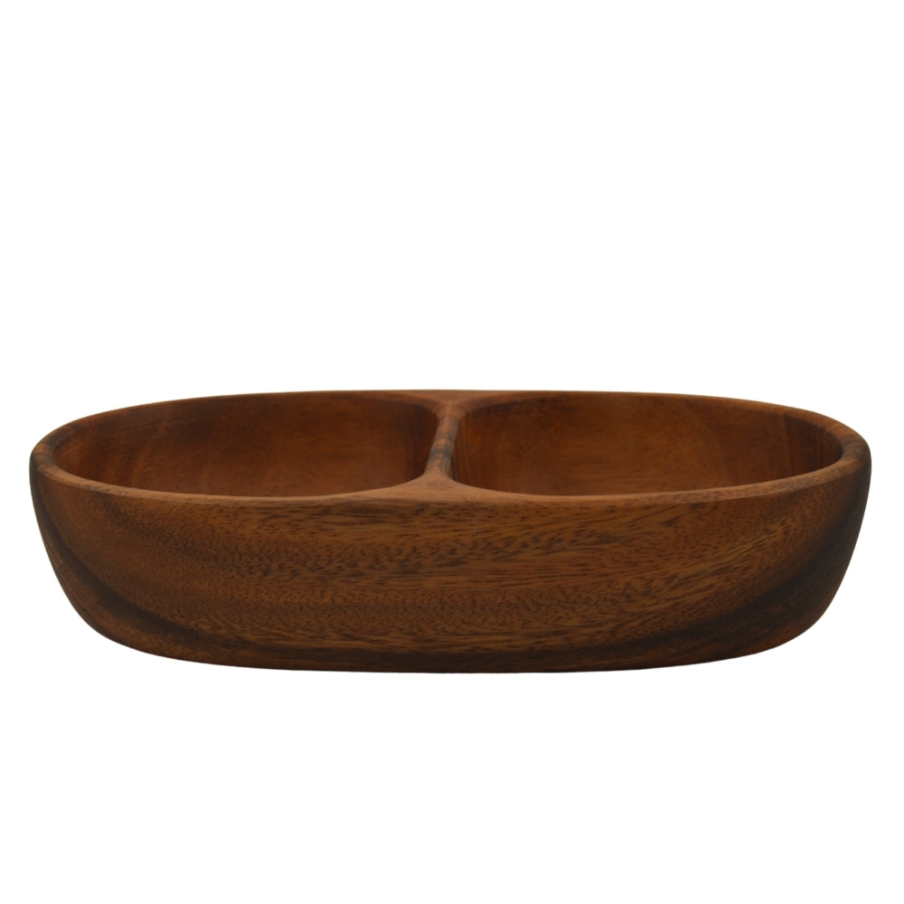 Double Division Tray