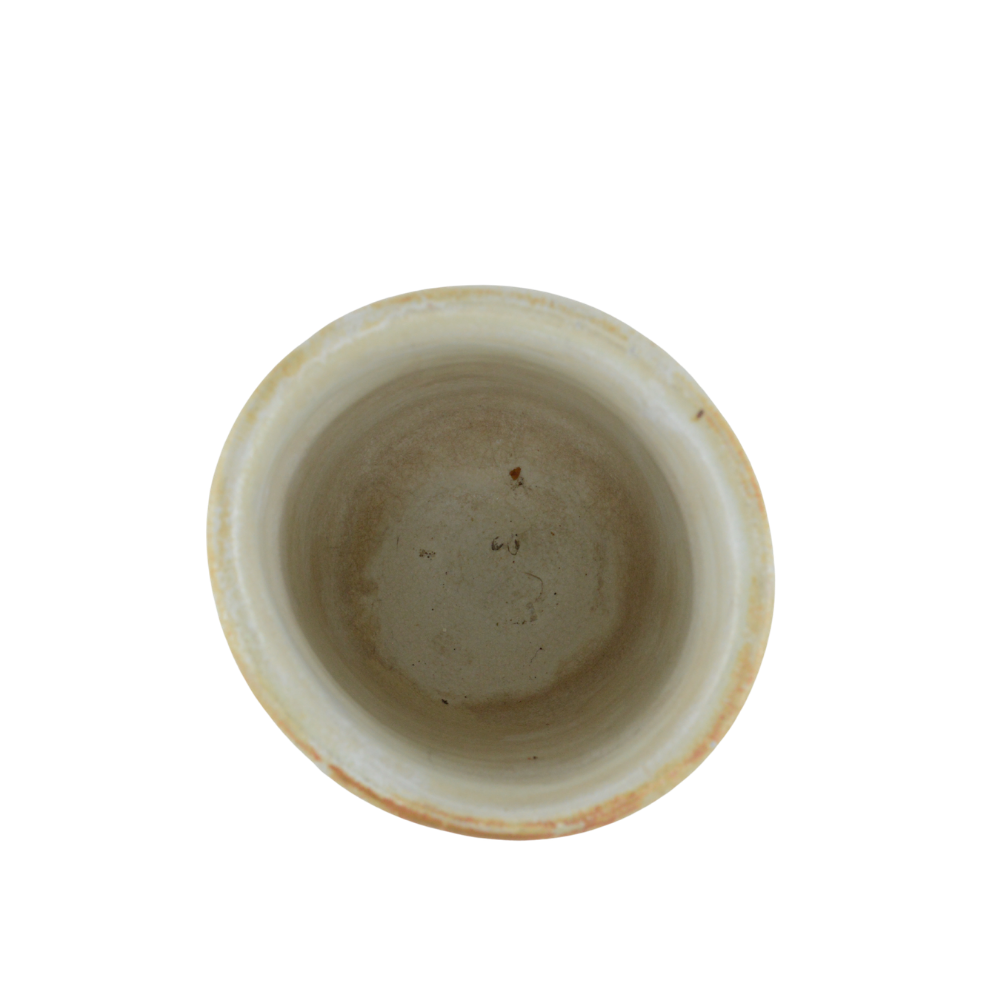 Vaso 'Fresatteado' | Cerámica