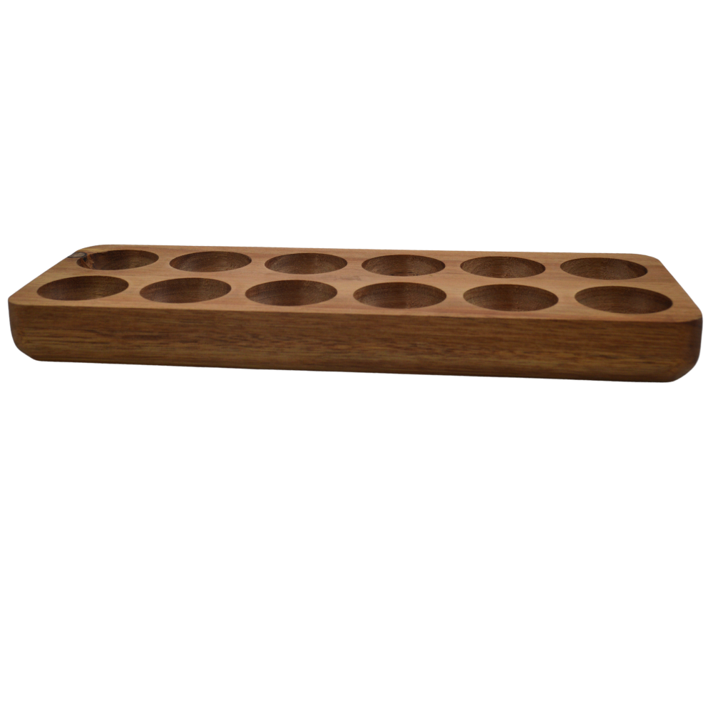Organizador de Huevos 12pzas