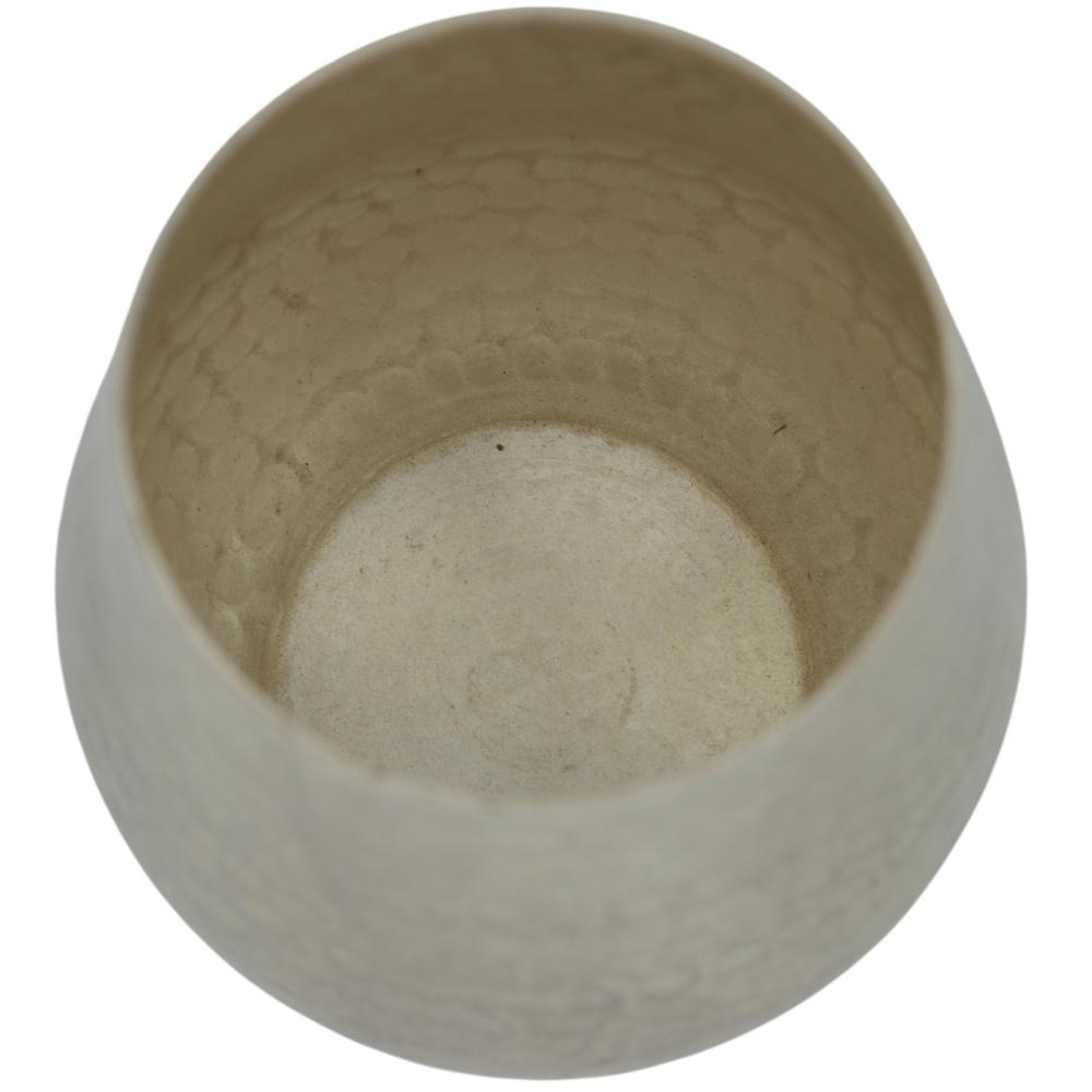 Vaso Gota Dorado