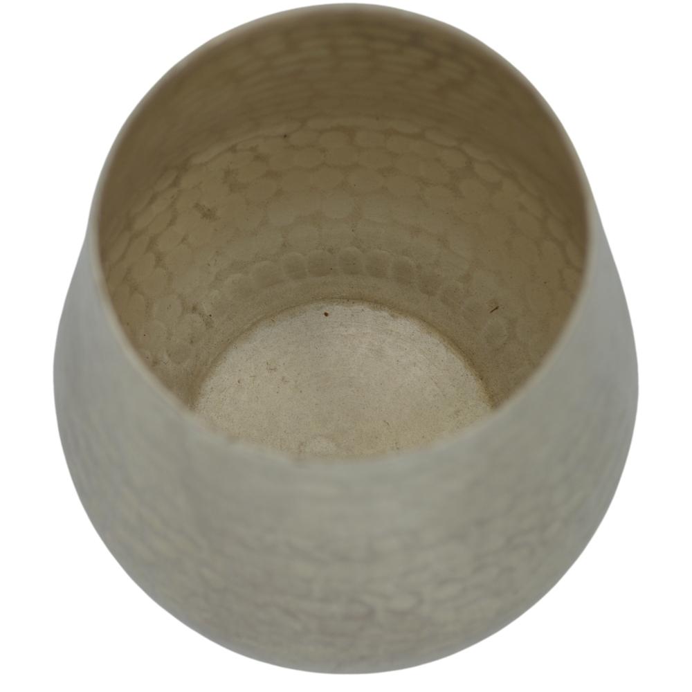 Vaso Gota Dorado