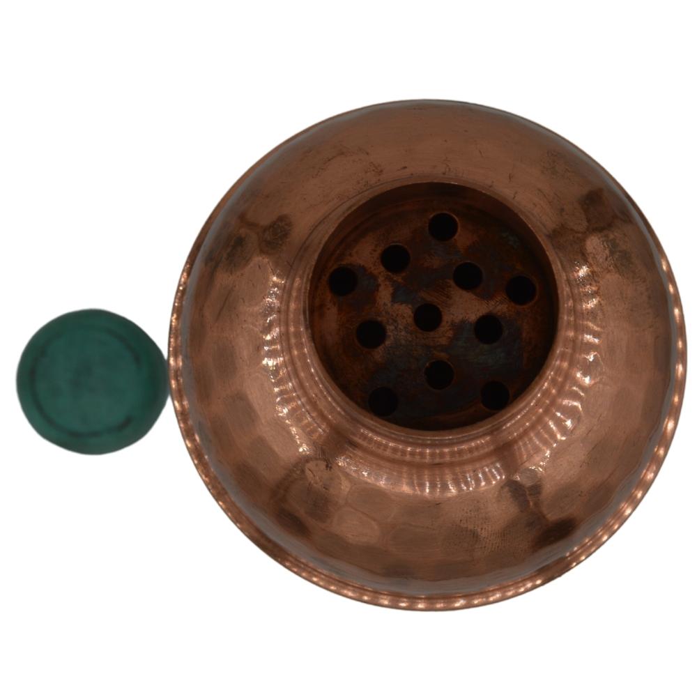 Shaker Patina | Cobre