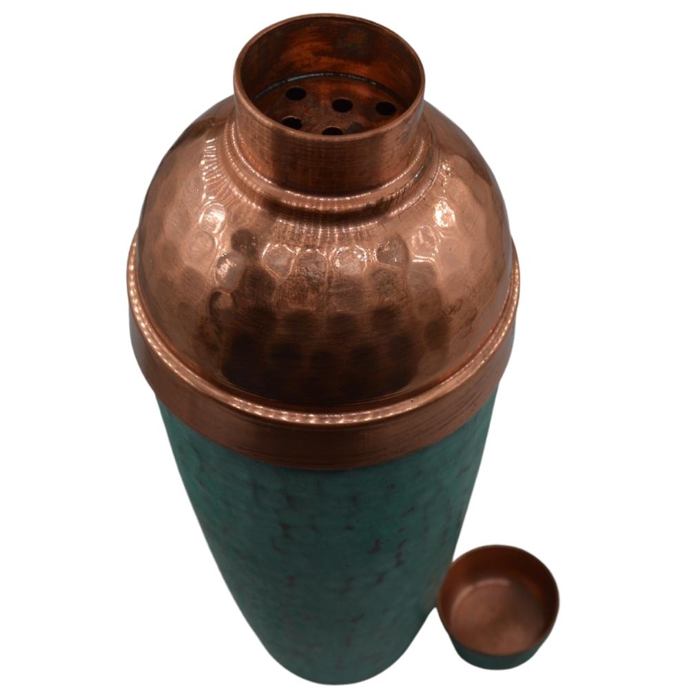Shaker Patina | Cobre