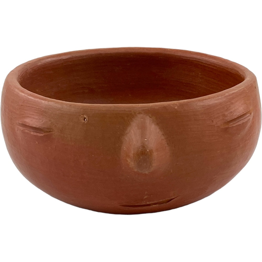 Cuenco Ixtli | Barro Rojo