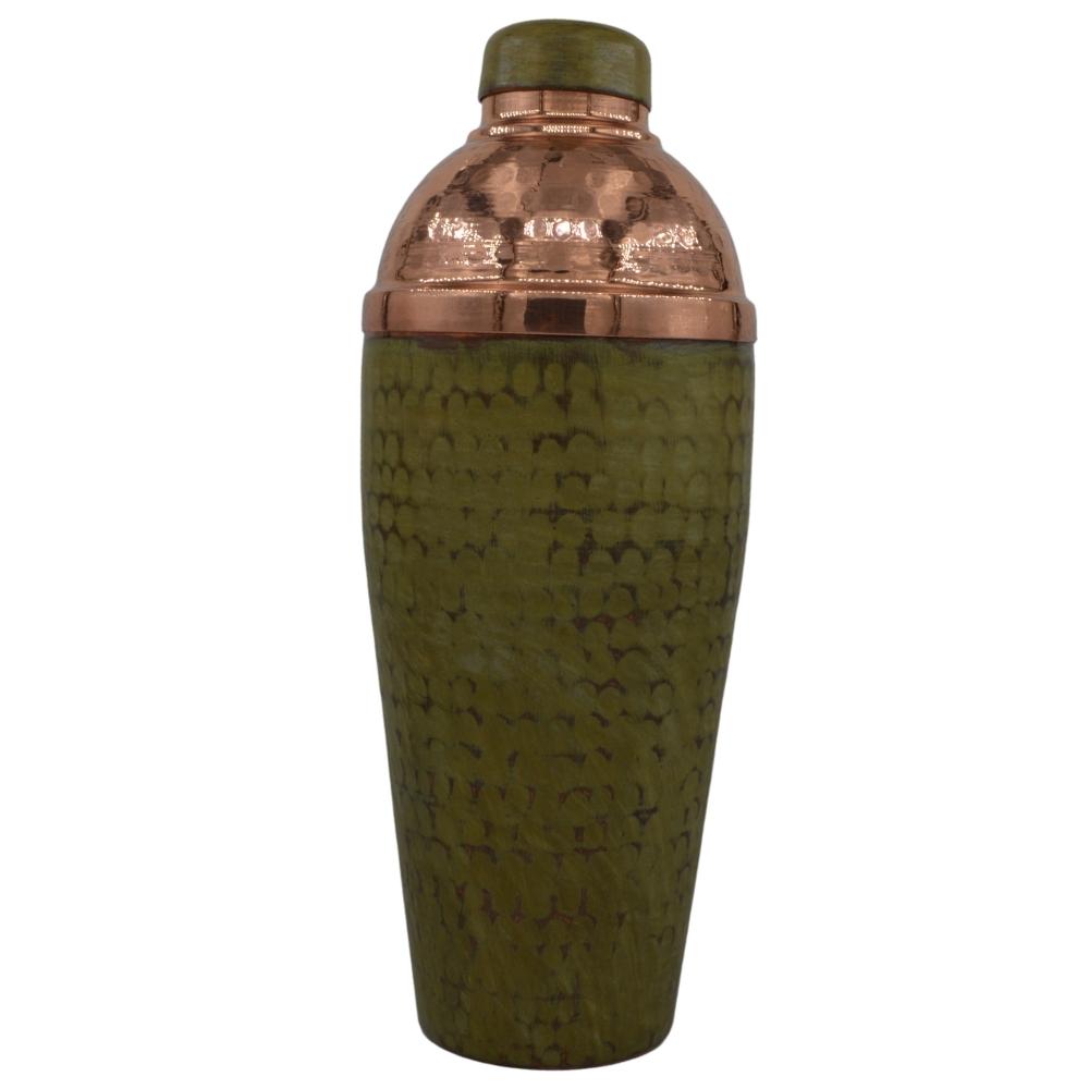 Shaker Patina | Cobre