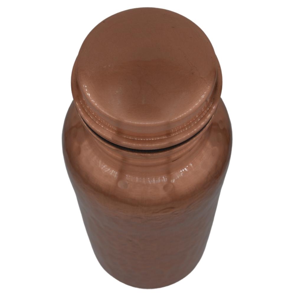 Botella Cilindro Chiquitl | Cobre