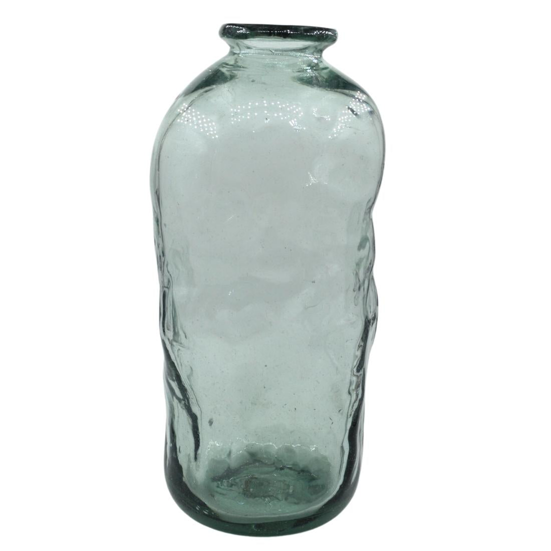 Florero Mihcentetl | Vidrio Soplado