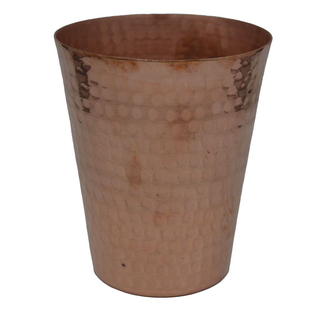 Vaso Recto | Cobre