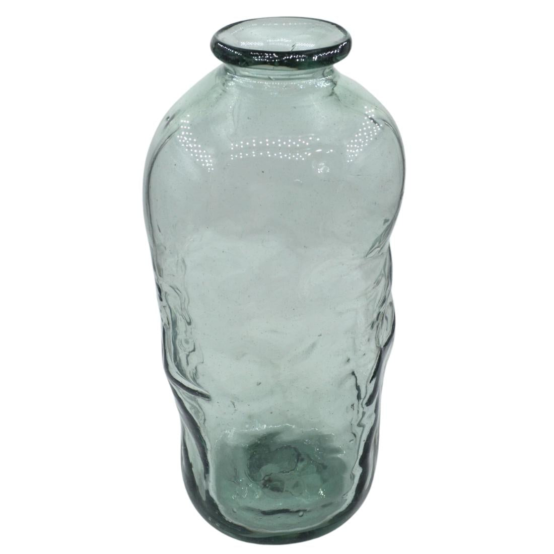 Florero Mihcentetl | Vidrio Soplado