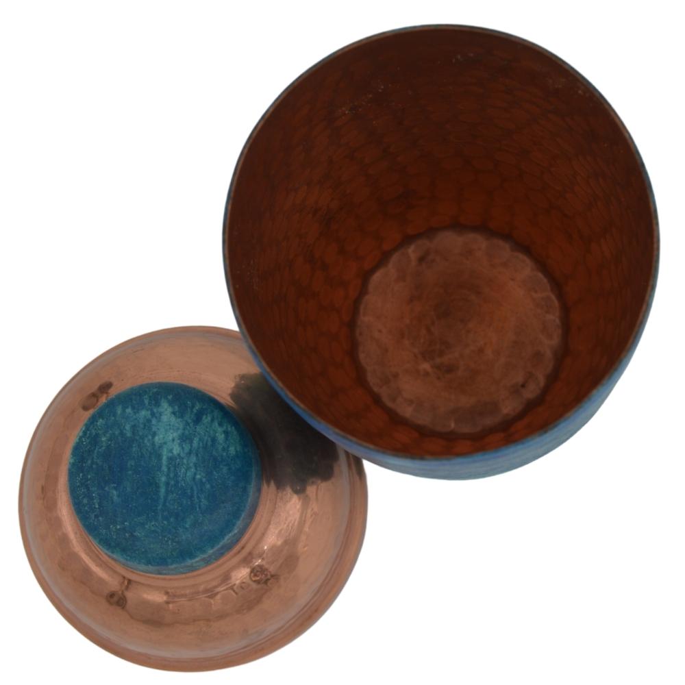 Shaker Tradicional | Cobre
