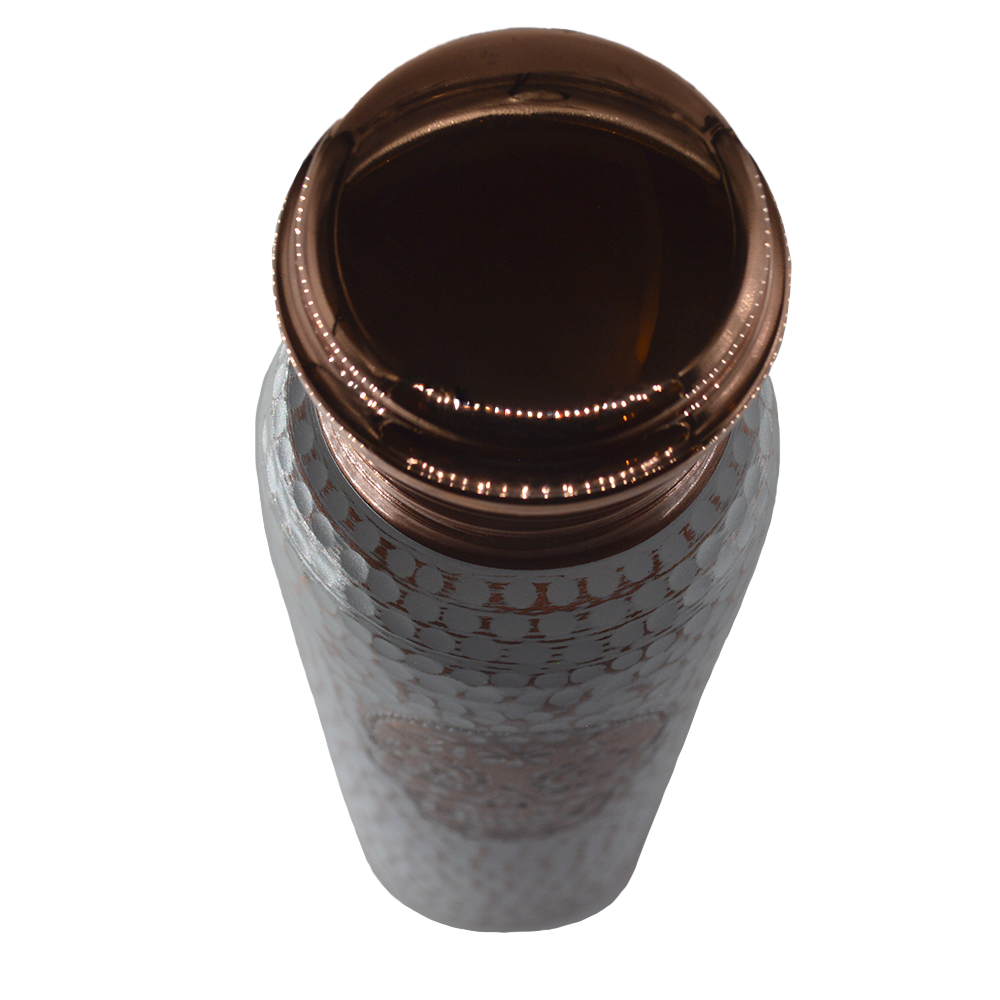 Botella Calaca | Cobre