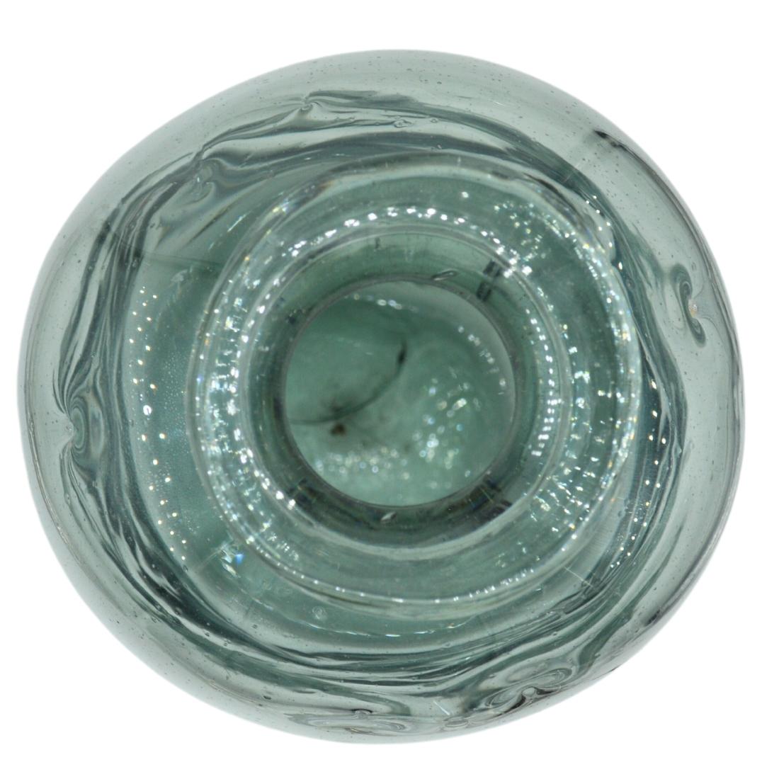 Florero Mihcentetl | Vidrio Soplado