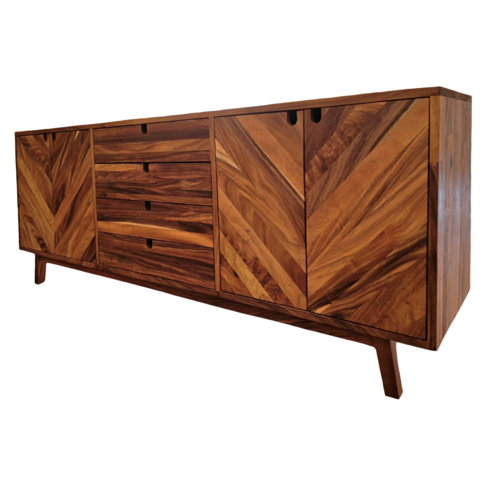 Credenza Ixtli | Madera Parota