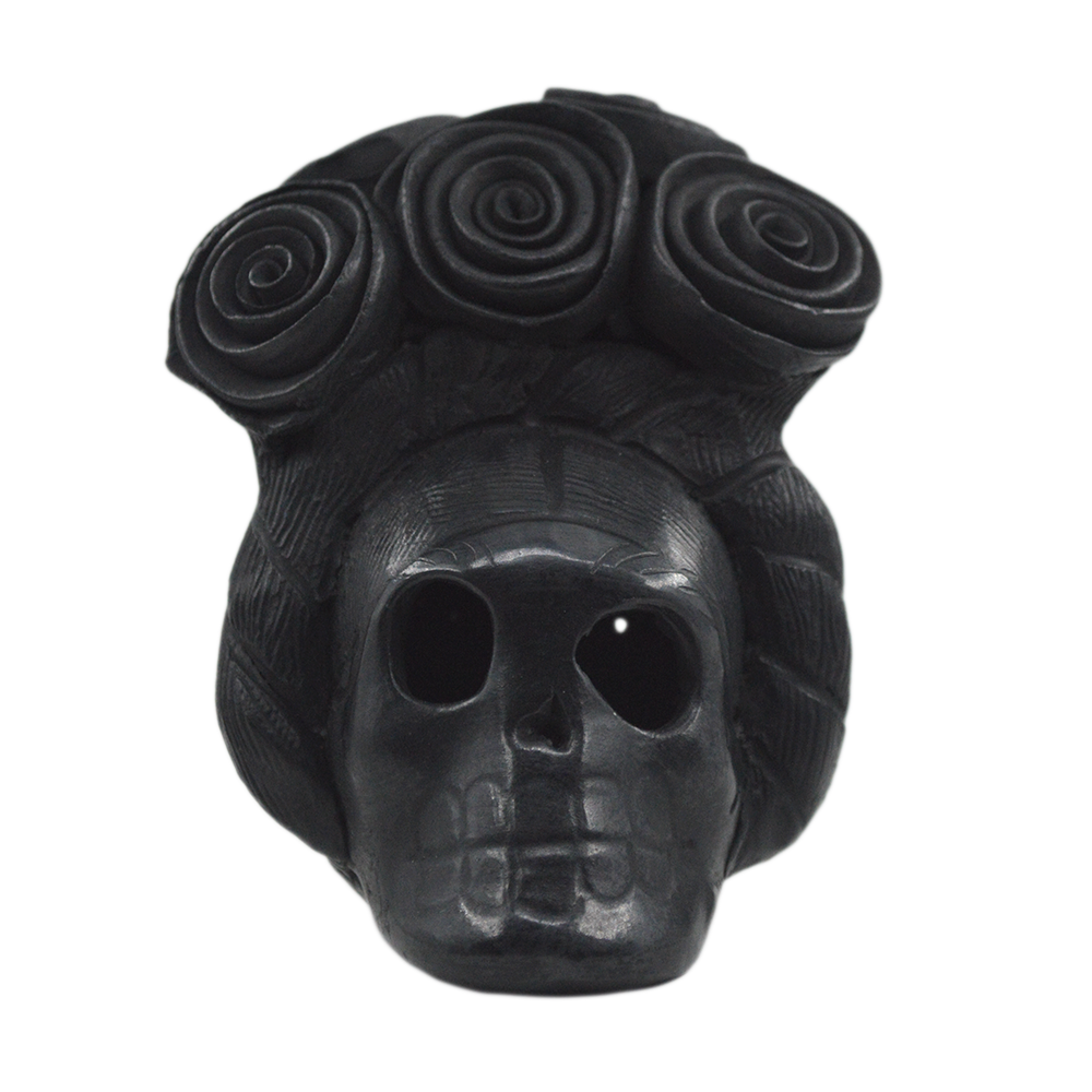 Craneo Texochilia | Barro Negro