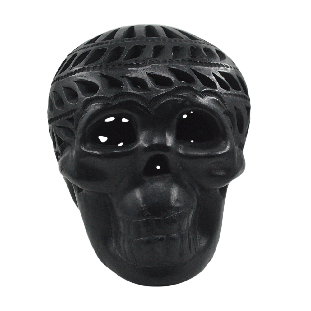 Craneo Paqui | Barro Negro