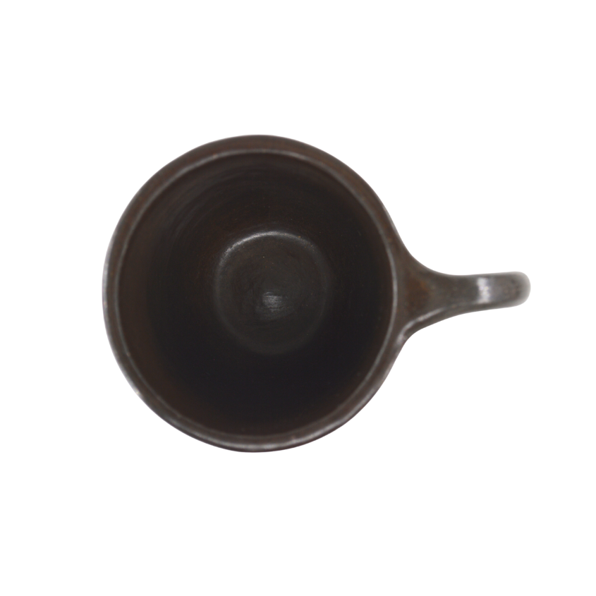 Taza Espresso 'Kafen' | Barro Bruñido