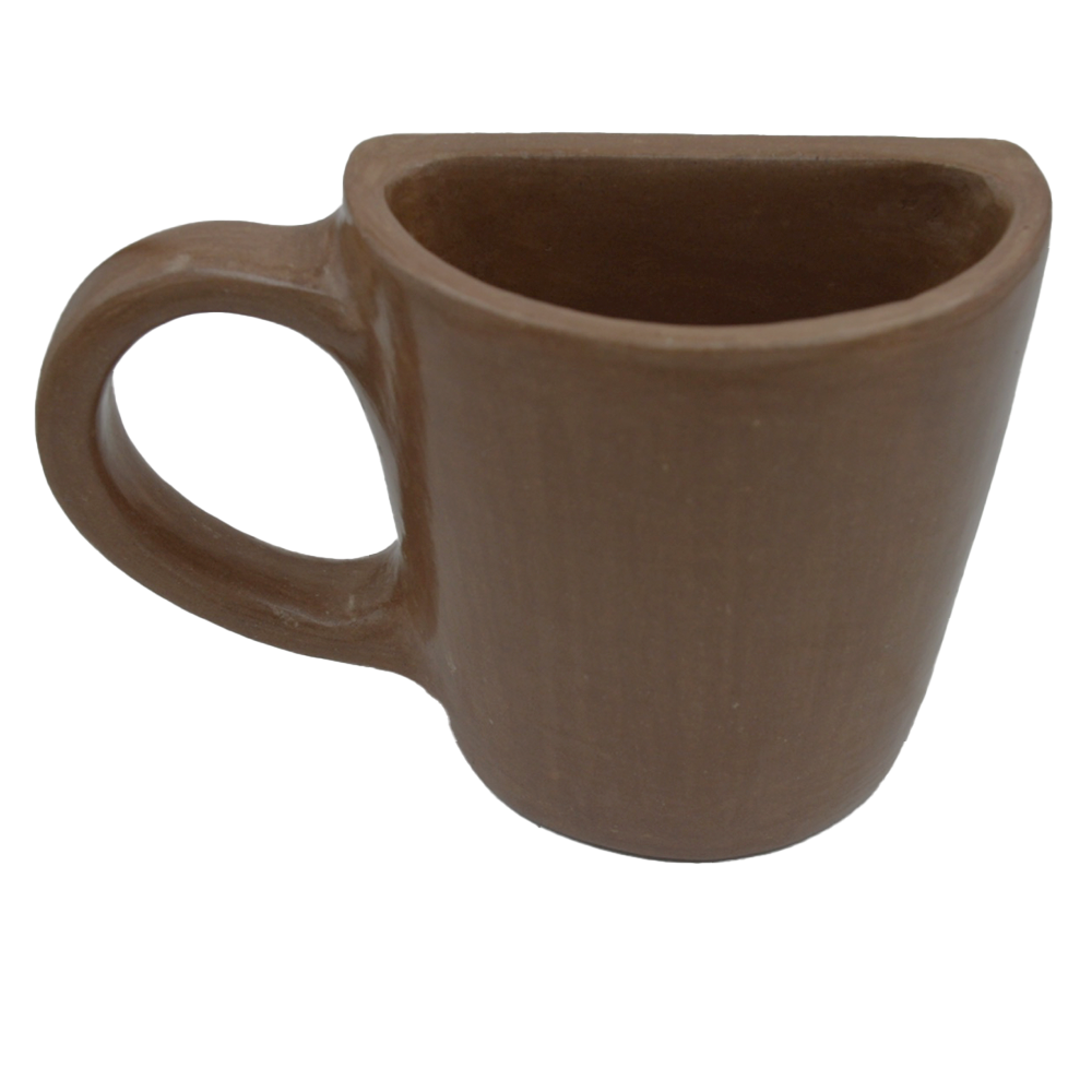 Taza Mitad "Yolotl"