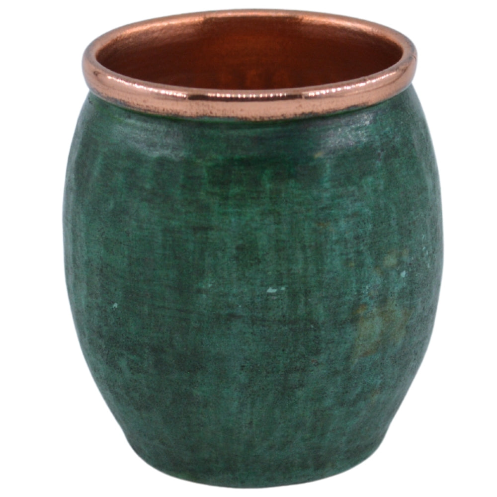 Tequilero Patina | Cobre