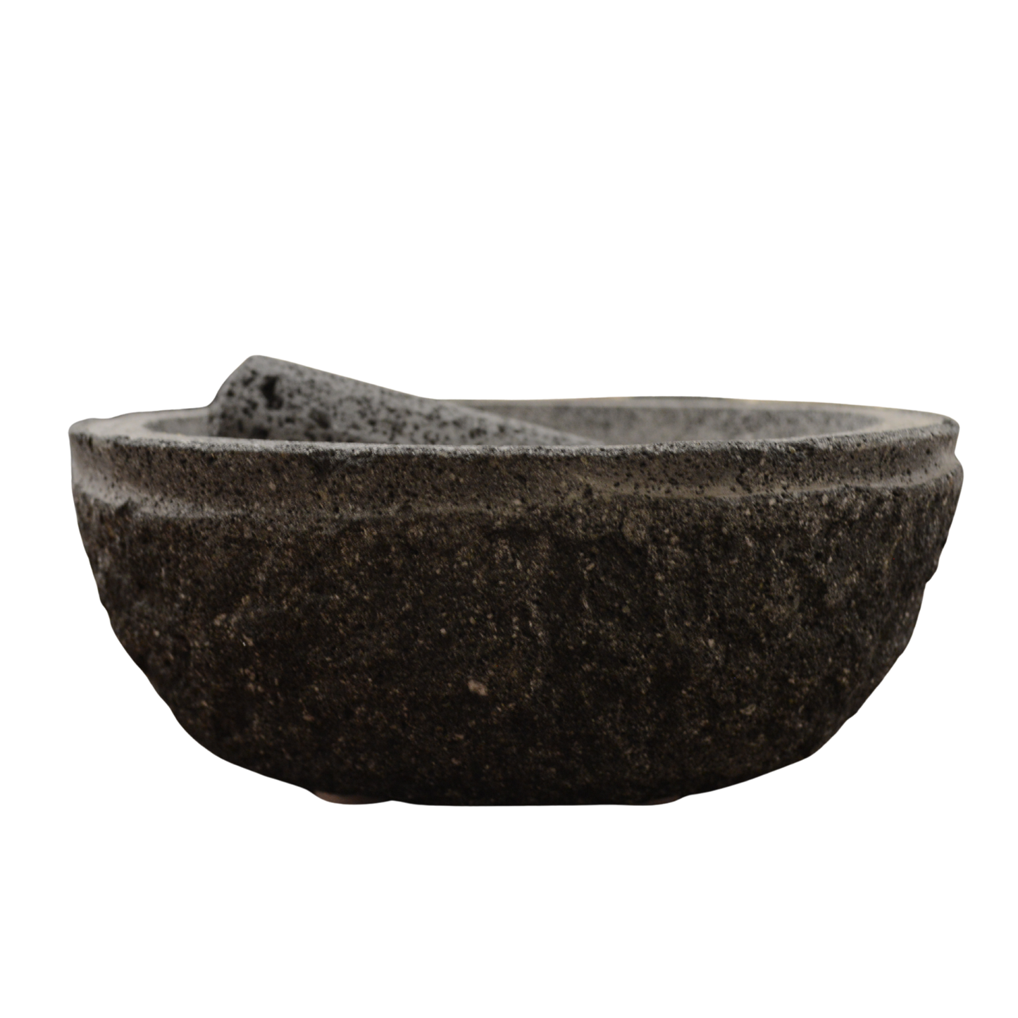 Molcajete 'Tlepe' | Piedra Volcánica