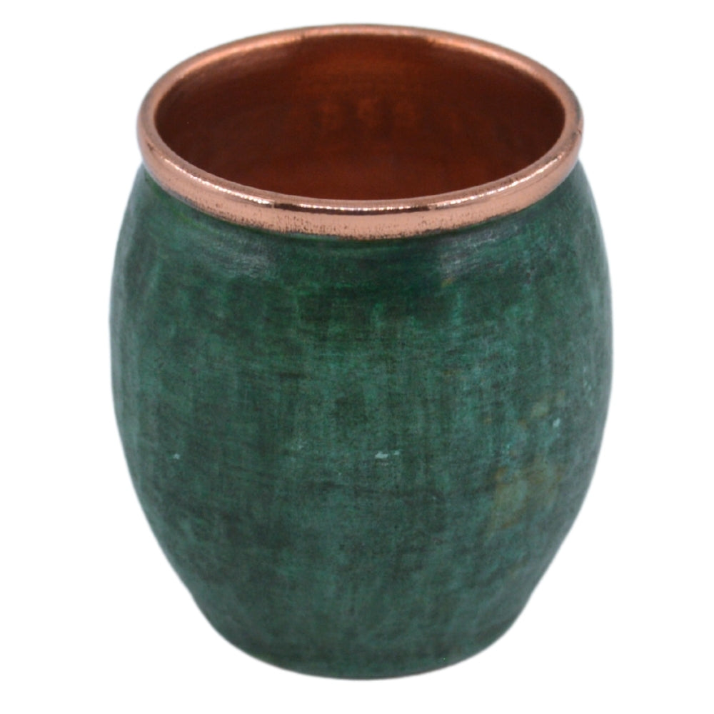 Tequilero Patina | Cobre