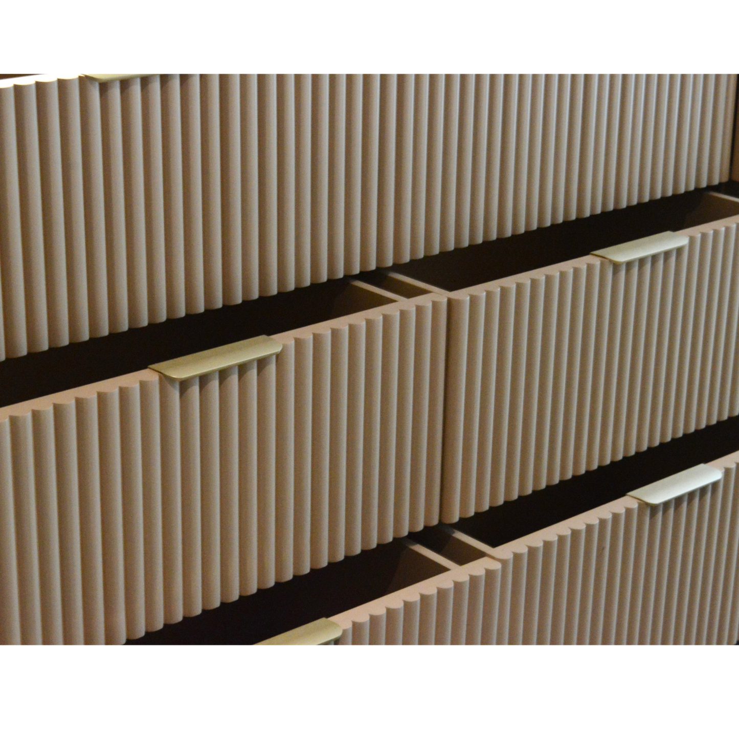 Cajonera 'Marle' | MDF Laqueado