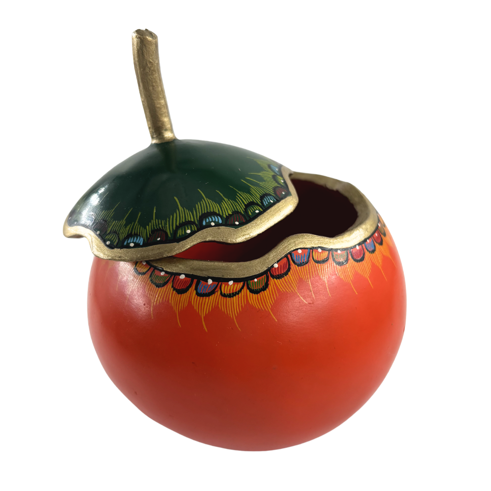 Calabaza Olinalá 'Digitata' | Madera de Lináloe