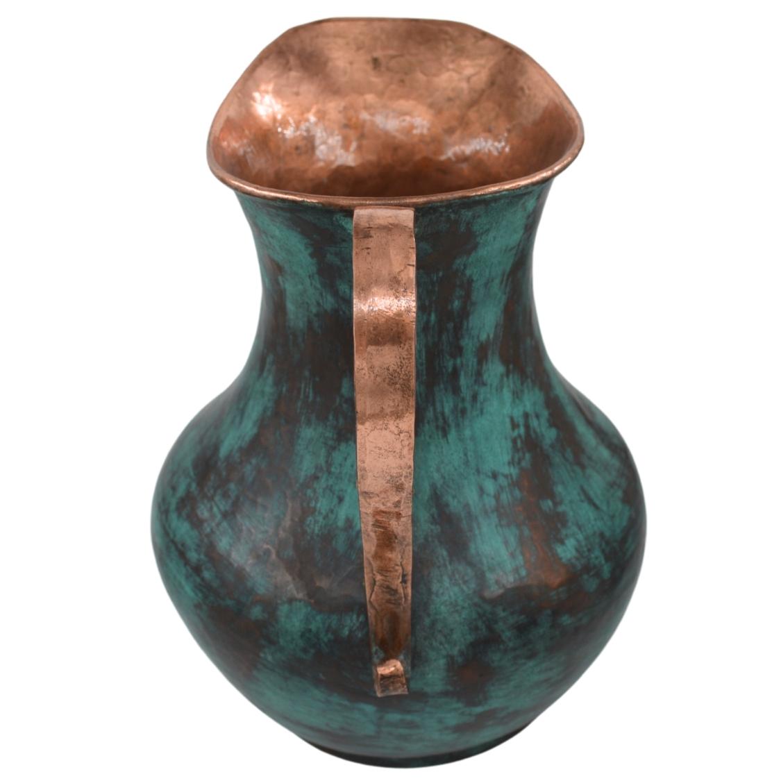 Jarra Milé | Cobre