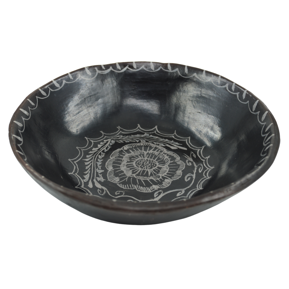 Plato Rosal | Barro Rojo