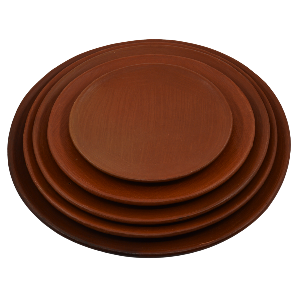 Juego Platos Komitl