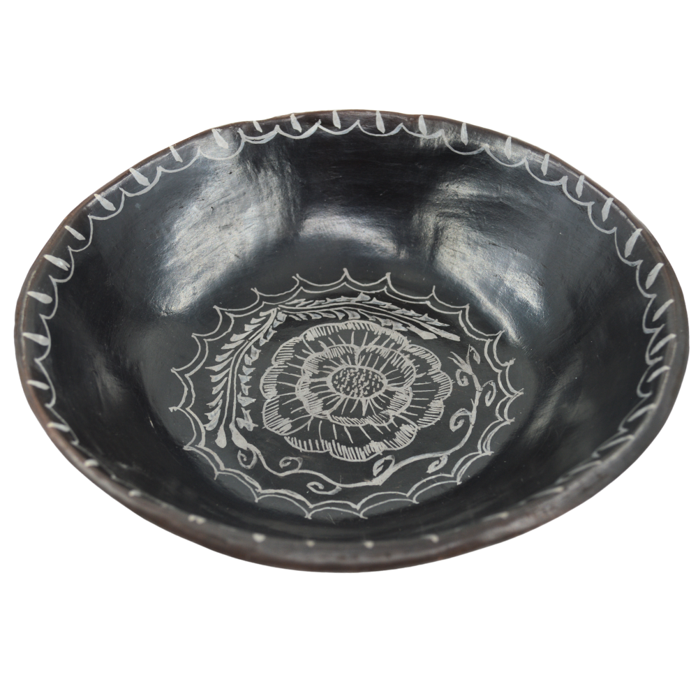 Plato Rosal | Barro Rojo