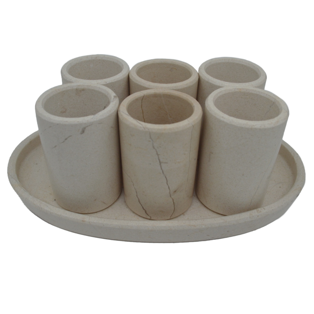 Mediterranean mortar