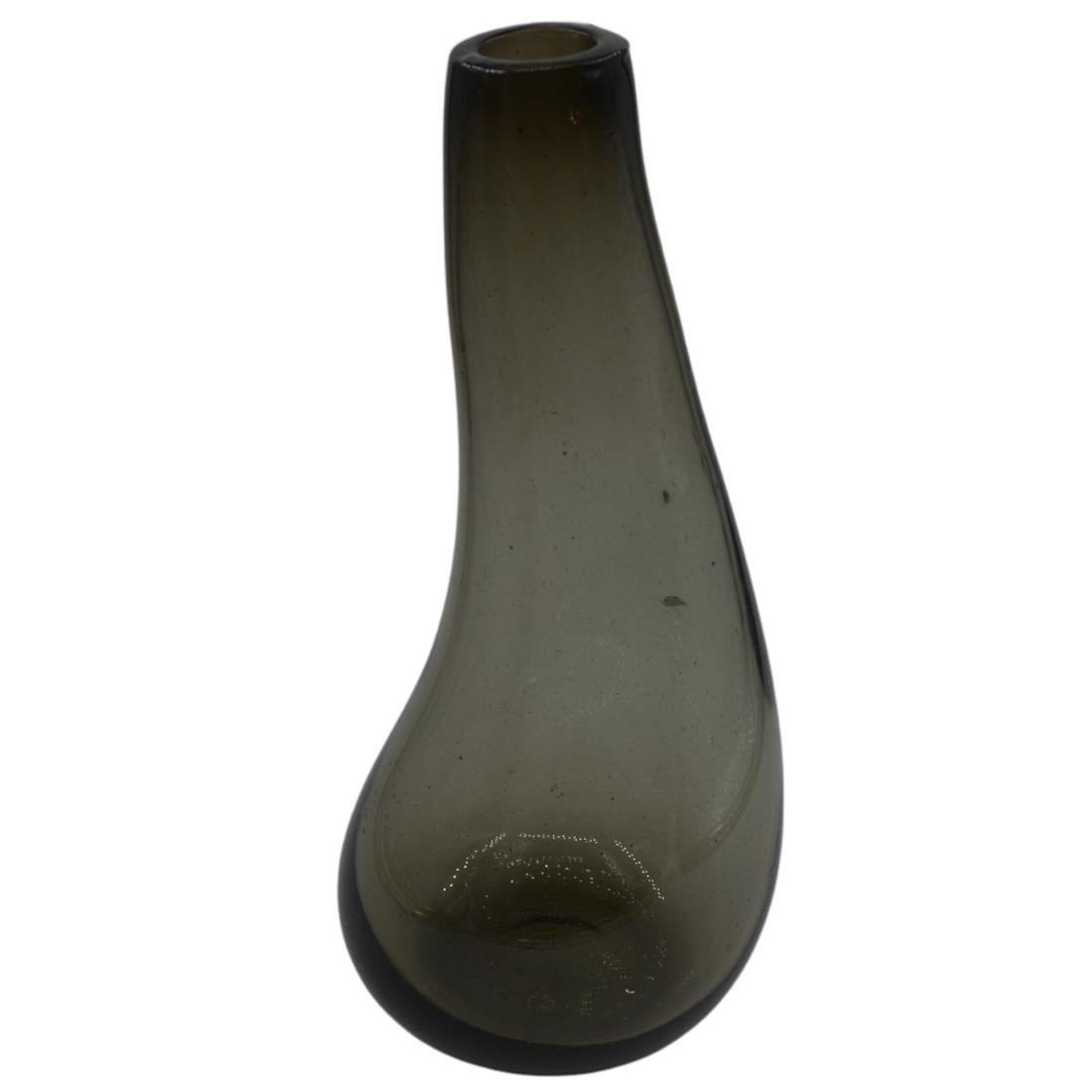 Florero Ixayotl | Vidrio Soplado